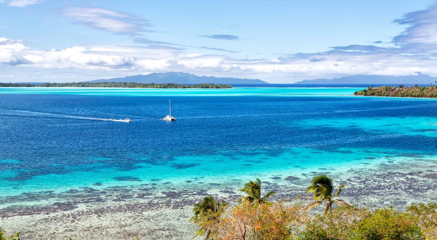Billet d’avion pour Nuku Hiva aux îles Marquises