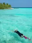 Vol Raiatea - Iles Sous-le-Vent