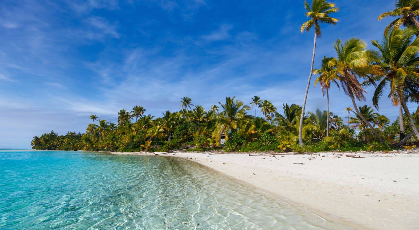 Voyage en Polynésie : Atoll de Takapoto