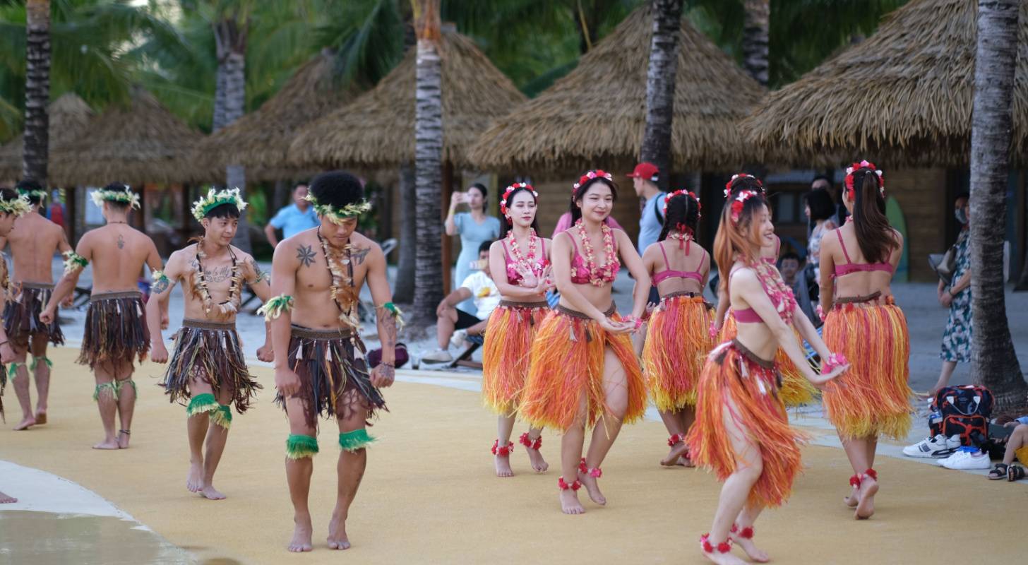 Billets d'avion Polynésie, découvrez les danses polynesiennes