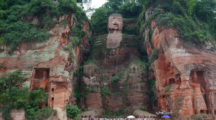 Billet d’avion pour Chengdu : découvrez le Grand Bouddha de Leshan, site impressionnant en Chine Billet d’avion pour Chengdu : découvrez le Grand Bouddha de Leshan, site impressionnant en Chine