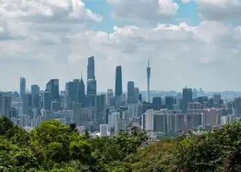 Vol pas cher pour Guangzhou