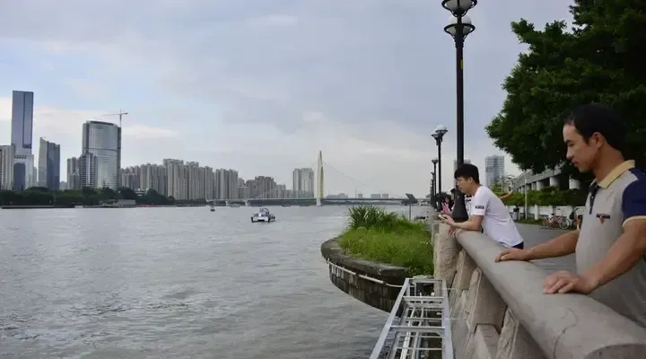 Voyage à Guangzhou, découverte de la skyline moderne de la ville Voyage à Guangzhou, découverte de la skyline moderne de la ville
