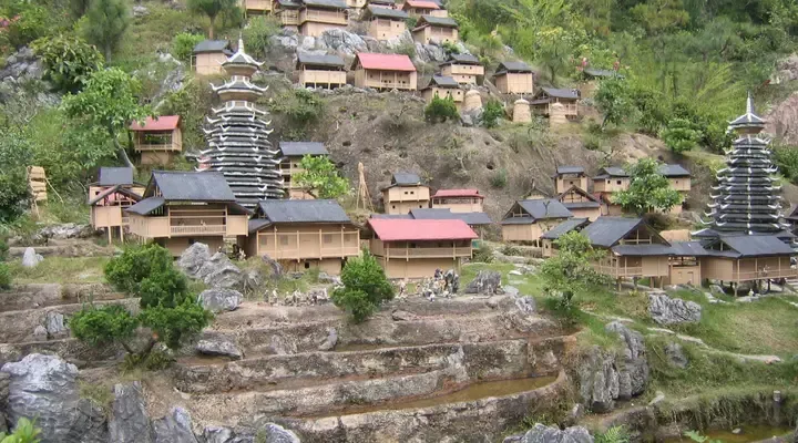 Le Splendid China Folk Village Billet d’avion pour Shenzhen, immersion au Splendid China Folk Village