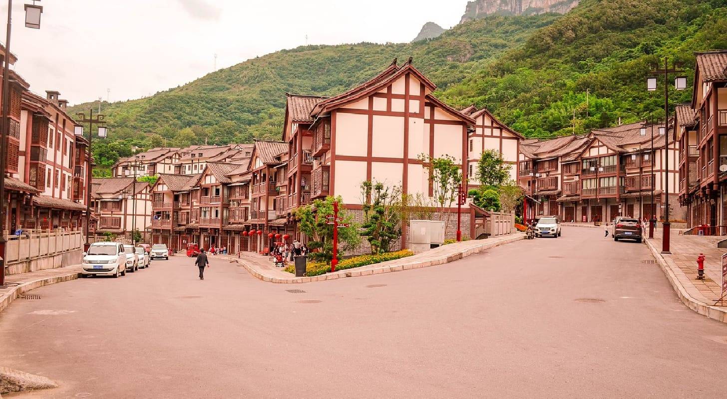 Voyage à Chongqing, immersion dans le village ancien de Guizhou