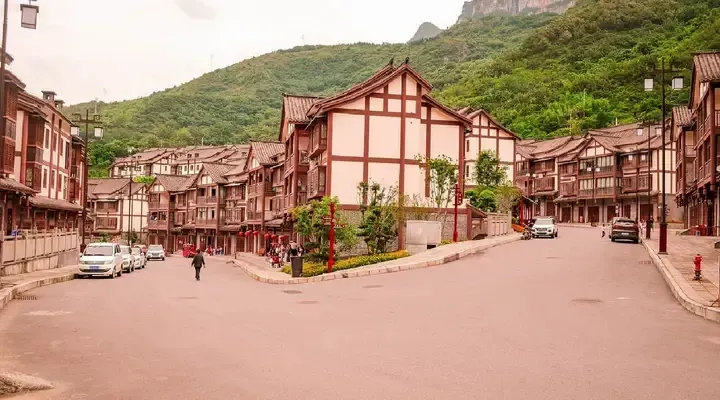 Le village ancien de Guizhou Voyage à Chongqing, immersion dans le village ancien de Guizhou
