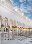 Vol Abu Dhabi