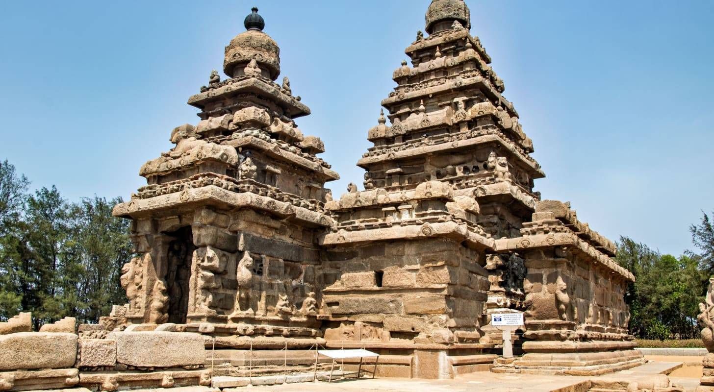 Prenez vos billets d'avion pour Chennai 