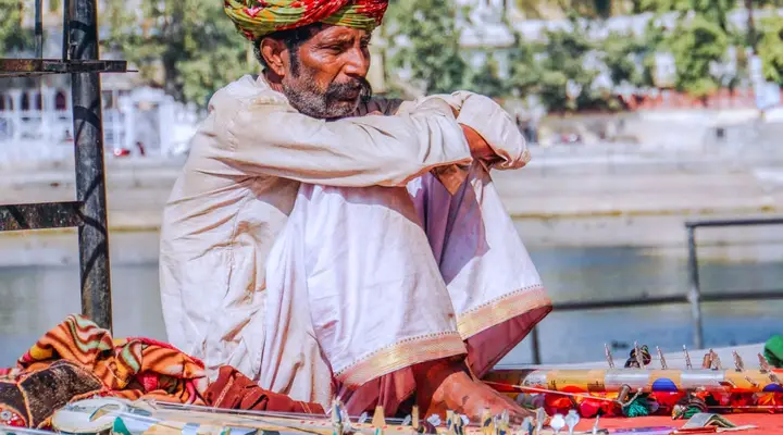 Un fakir Billet d’avion pas cher pour Bangalore