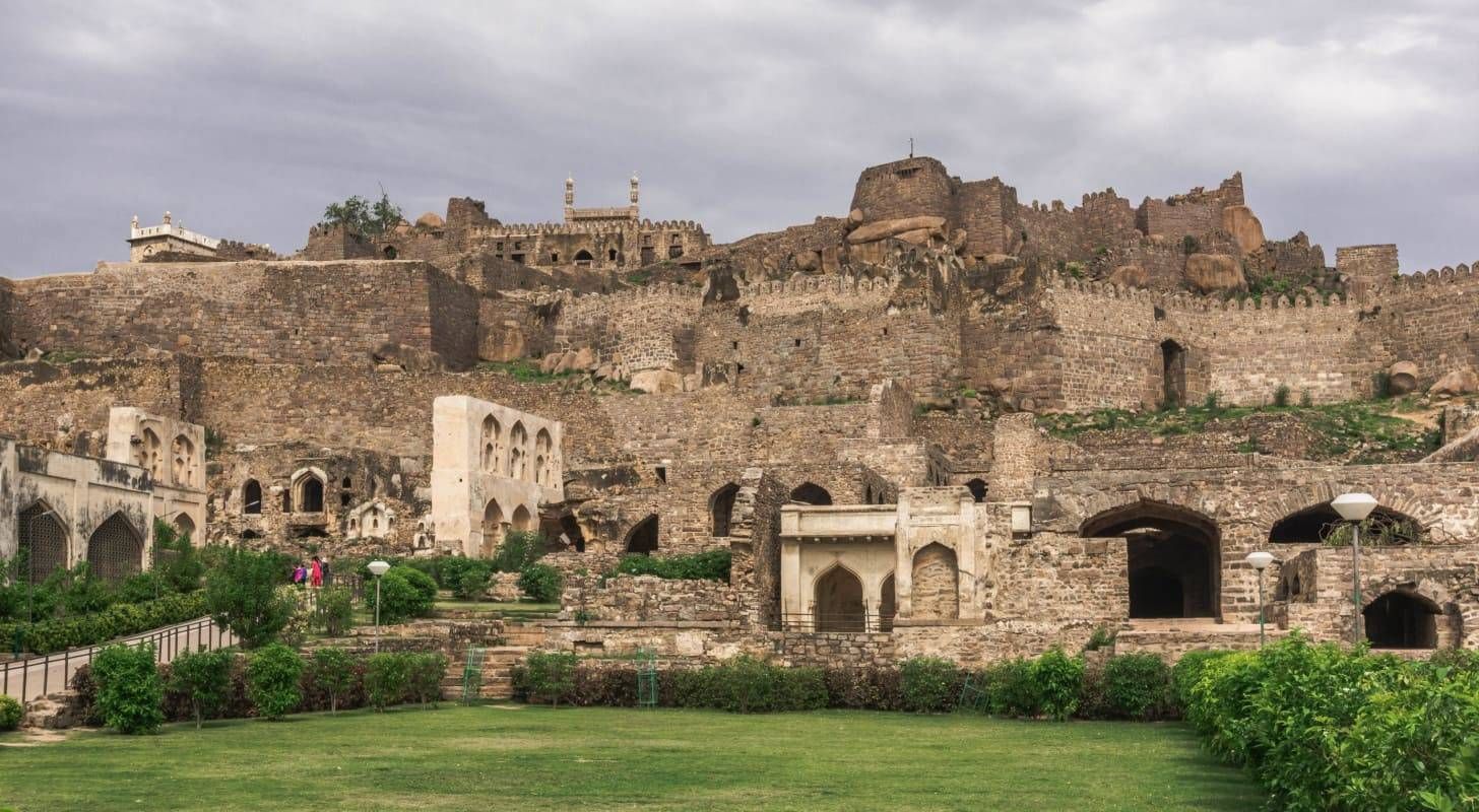 Visiter Hyderabad en Inde et le Palais de Chowmahalla