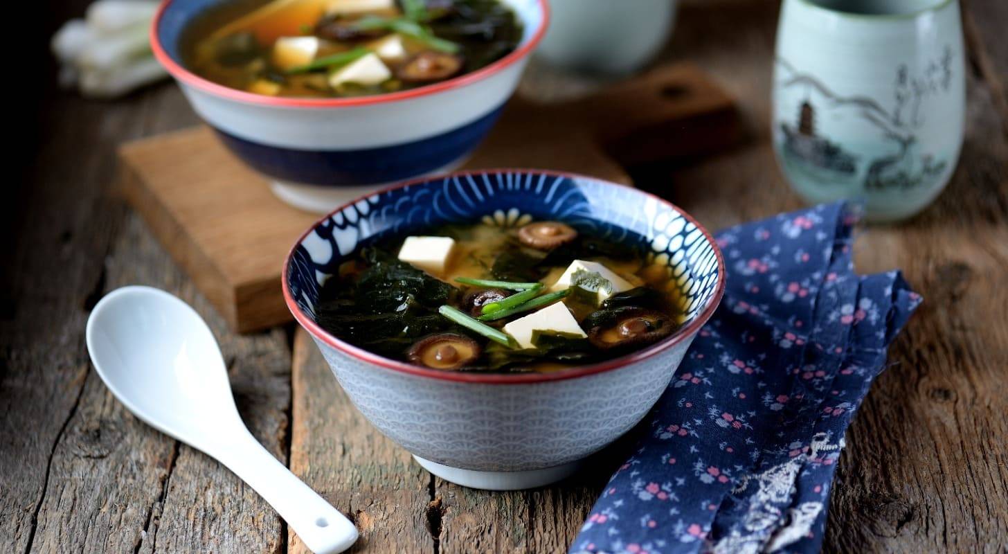 Voyage à Tokyo, savourez un repas japonais traditionnel au tofu