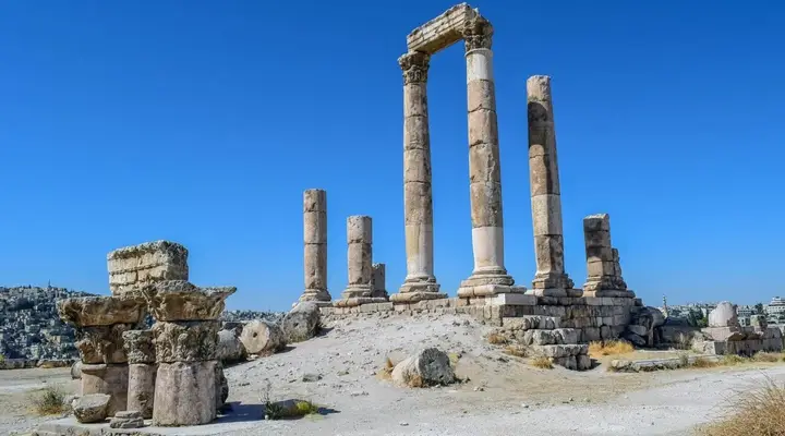 Billet d'avion pas cher Amman Jordanie Billet d'avion pas cher Amman Jordanie