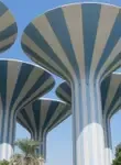 Vol Koweït city
