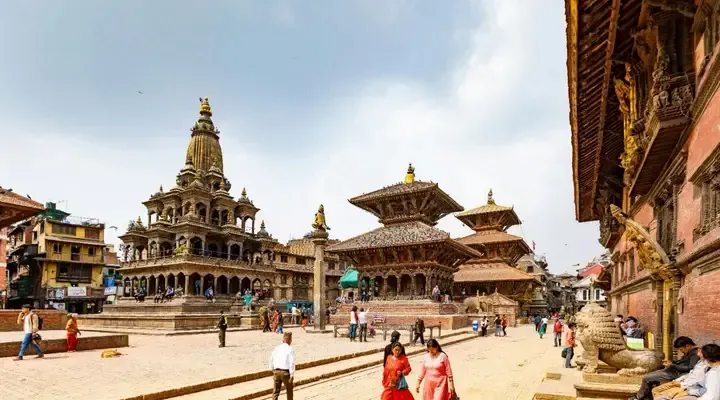 Durbar Square Voyage au Népal, où partir et que visiter ?