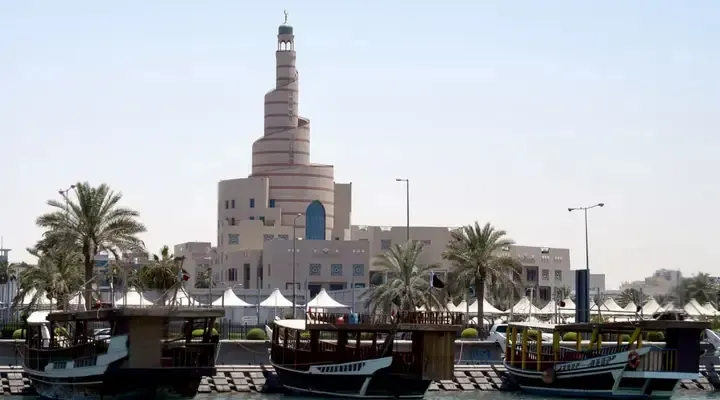 Billet d’avion pour Doha, visite de la Mosquée Fanar Billet d’avion pour Doha, visite de la Mosquée Fanar