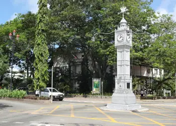 Vol pas cher pour Mahé, découverte de la Clock Tower de Victoria