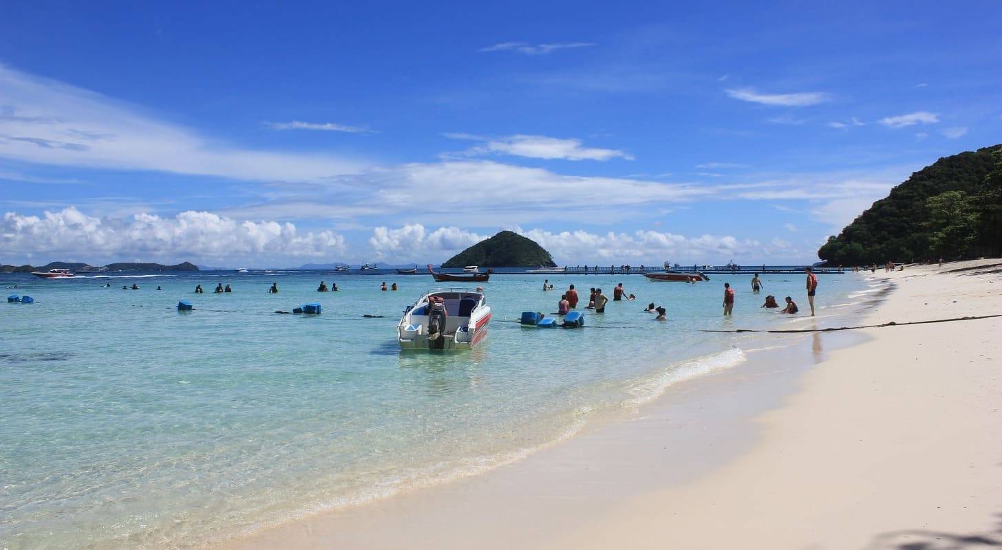 Billets d'avion pas chers Phuket Thaïlande