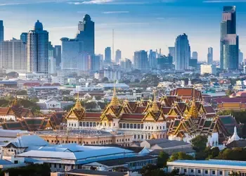Billets d'avion pas chers Bangkok, découvrez le Grand Palais 