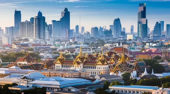 Billets d'avion pas chers Bangkok, découvrez le Grand Palais Billets d'avion pas chers Bangkok, découvrez le Grand Palais