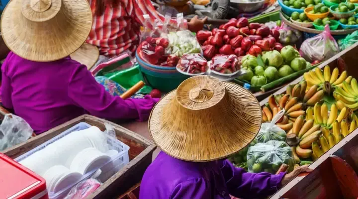 Vol pas cher Bangkok Thaïlande Vol pas cher Bangkok Thaïlande