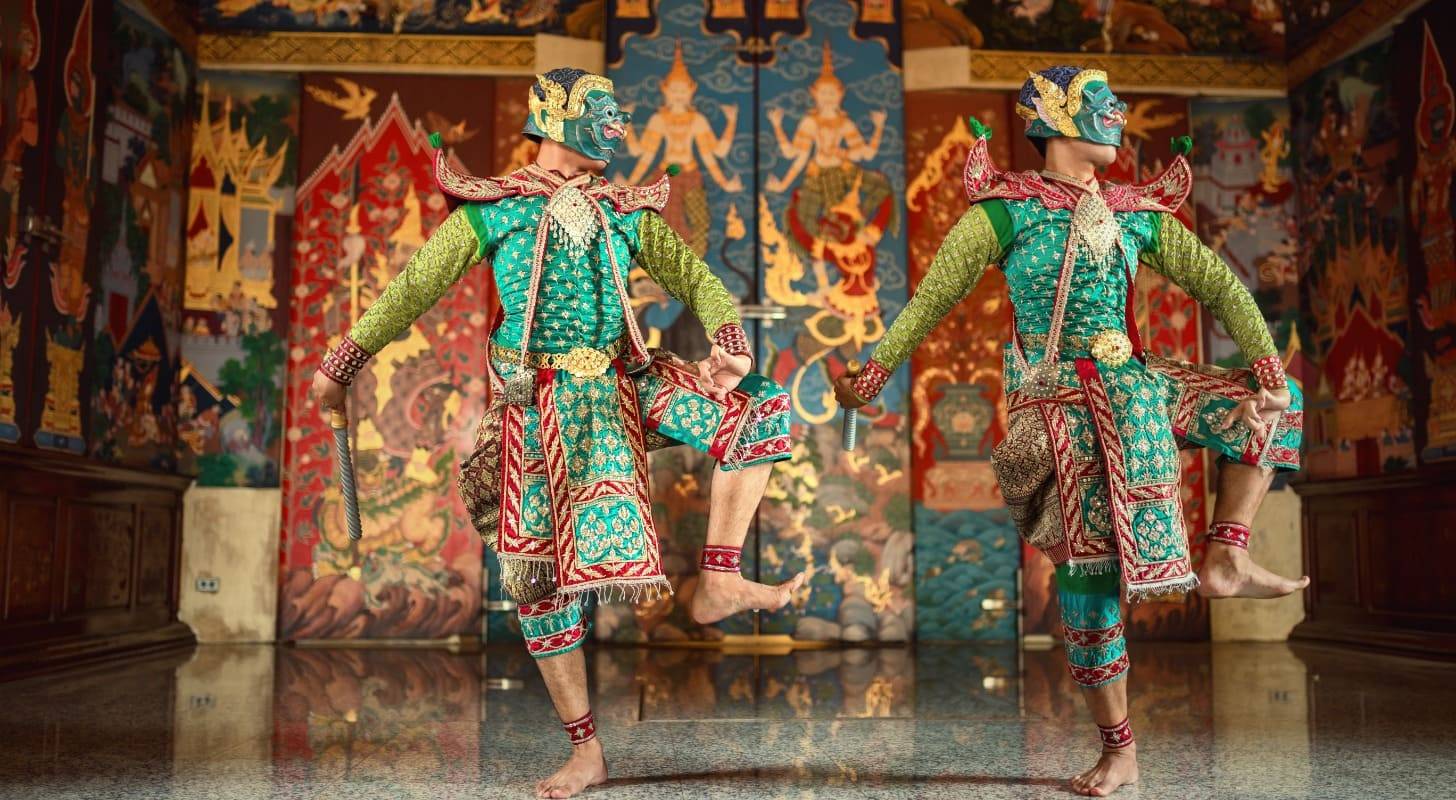 Réserver un vol pas cher pour Bangkok en Thaïlande