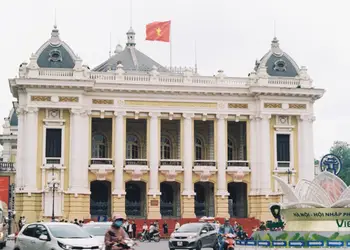 Voyage à Hanoi