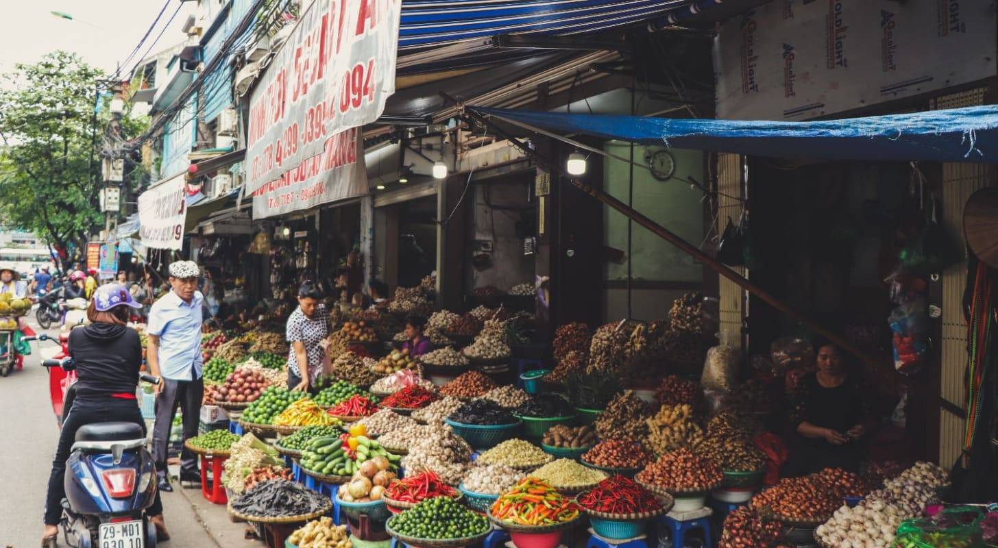 Vol pas cher pour Hanoi au Vietnam
