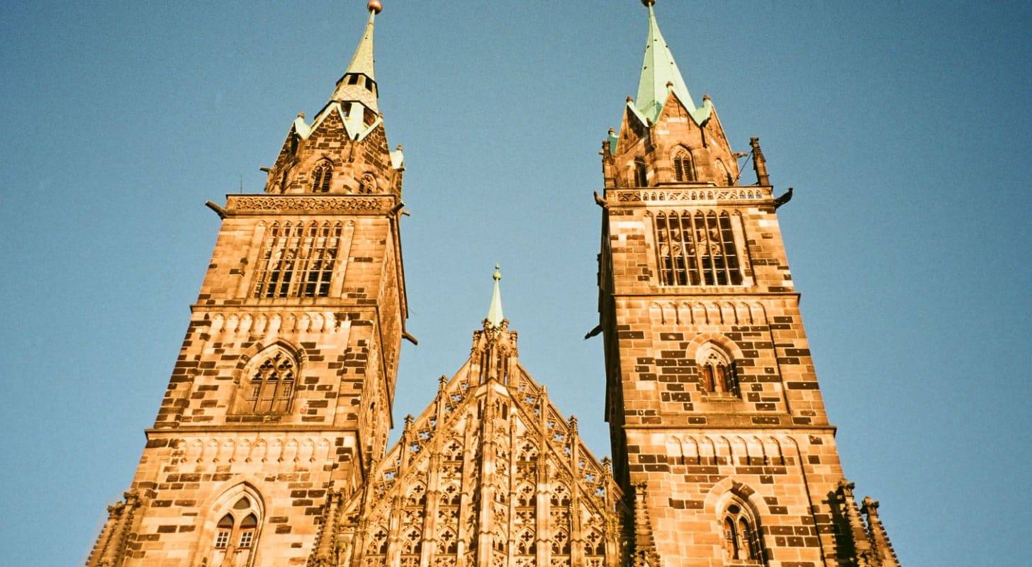 Réserver un vol pas cher pour visiter  Nuremberg