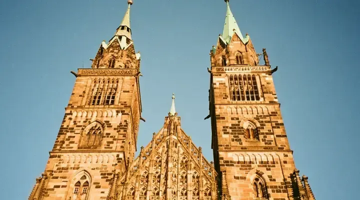 Réserver un vol pas cher pour visiter Nuremberg Réserver un vol pas cher pour visiter Nuremberg