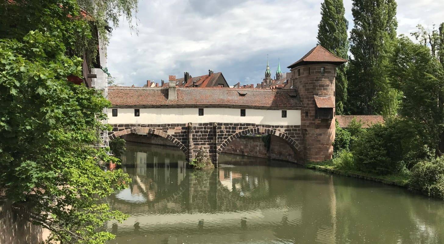 Billets d'avion pas cher pour Nuremberg