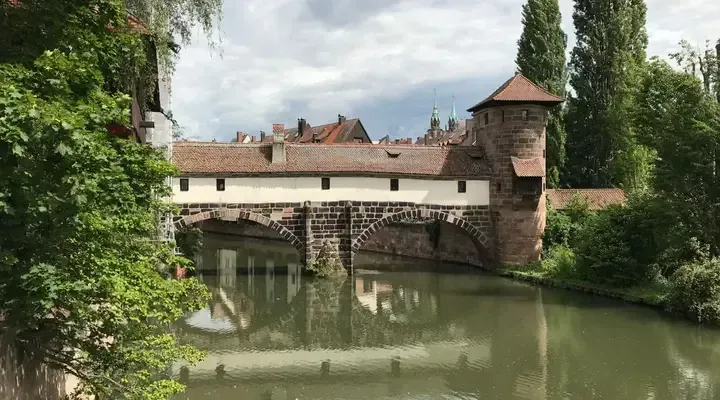 Billets d'avion pas cher pour Nuremberg Billets d'avion pas cher pour Nuremberg