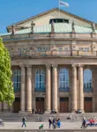Vol Stuttgart