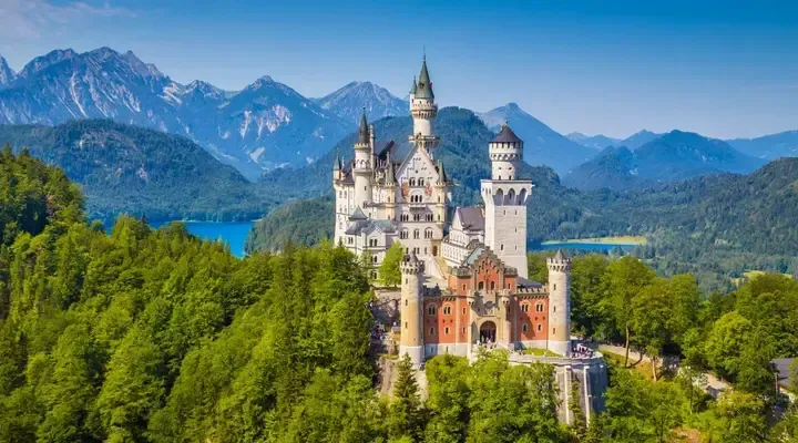 Billet d’avion pour Munich, visitez le Château Neuschwanstein en Bavière Billet d’avion pour Munich, visitez le Château Neuschwanstein en Bavière