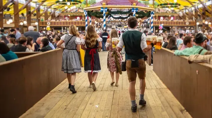 Voyage à Munich, participez à l'Oktoberfest Voyage à Munich, participez à l'Oktoberfest