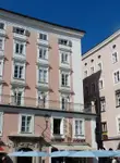 Vol Salzbourg