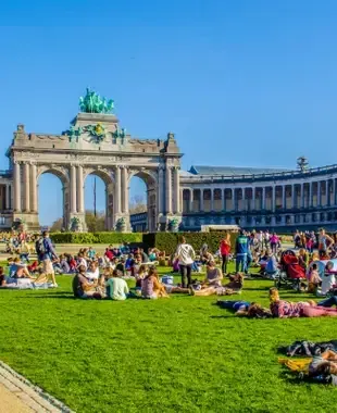Visiter Bruxelles et ses environs