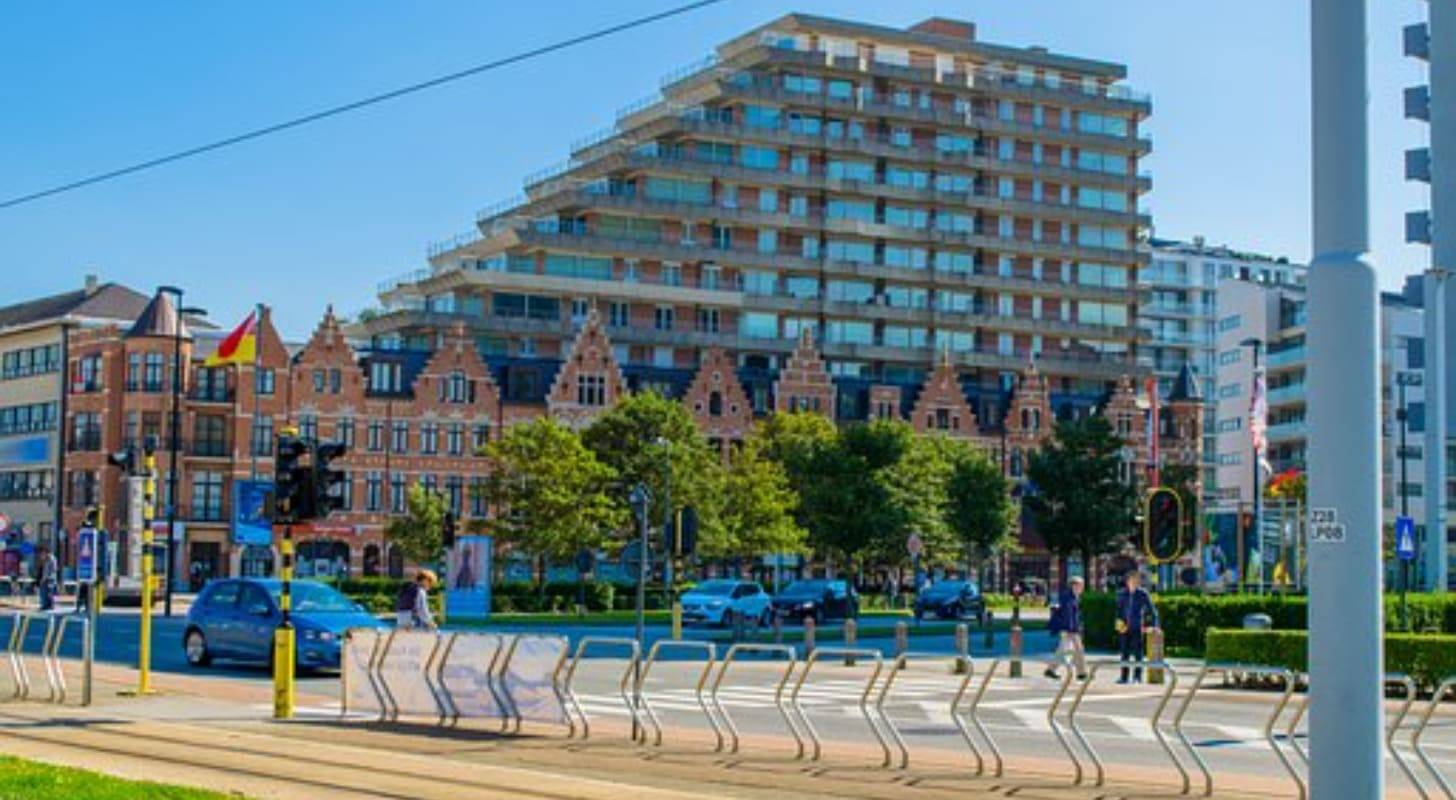 Réservez un vol pas cher pour Ostende-Bruges et découvrez le centre-ville