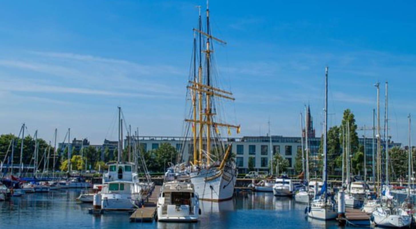 Réservez votre voyage au meilleur tarif pour Ostende-Bruges