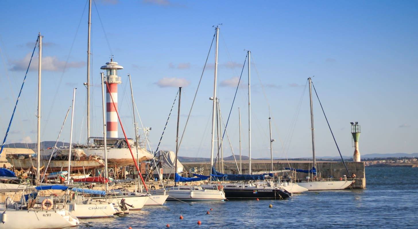 Voyage à Bourgas, baladez-vous sur le port de la ville