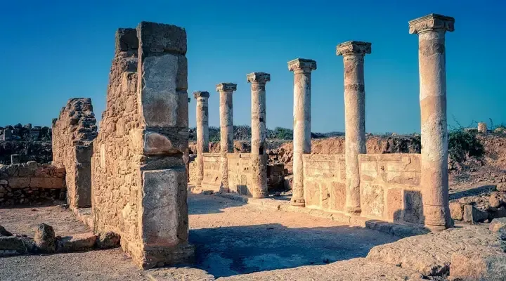 Vol pas cher pour Paphos, explorez le site archéologique classé UNESCO Vol pas cher pour Paphos, explorez le site archéologique classé UNESCO