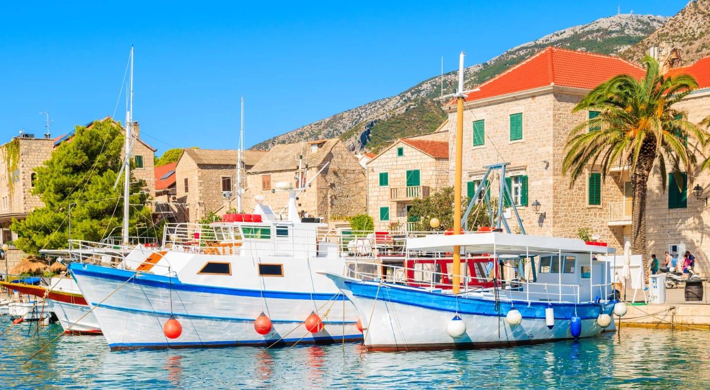 Vacances à Brac en Craotie, visitez Bol