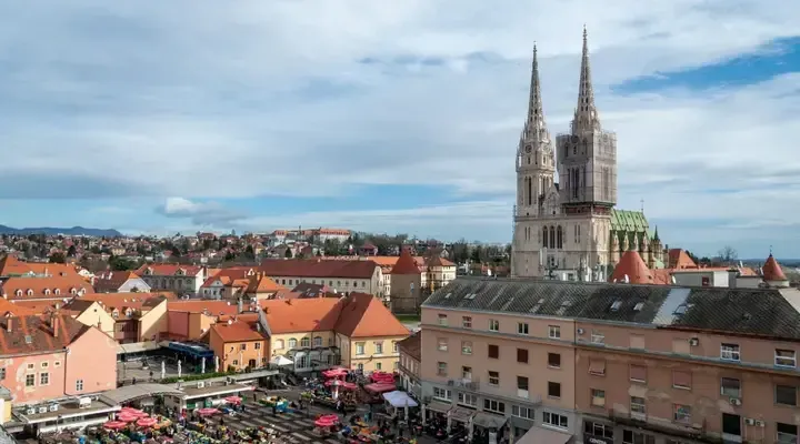 Voyage à Zagreb, flânez dans la vieille ville historique de la capitale croate Voyage à Zagreb, flânez dans la vieille ville historique de la capitale croate