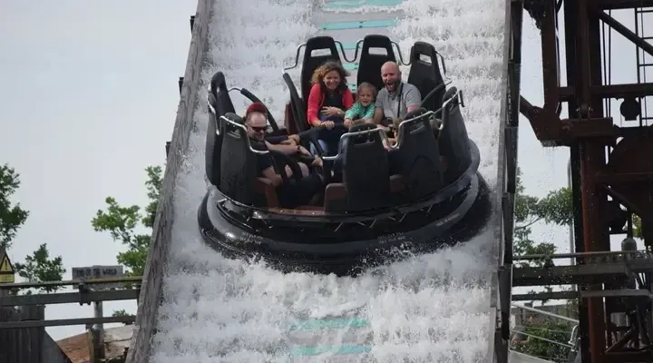 Une attraction aquatique à Legoland près de Billund Billet d’avion pour le Danemark, profitez des attractions aquatiques à Legoland