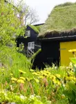 Vol Tórshavn -Iles Féroé