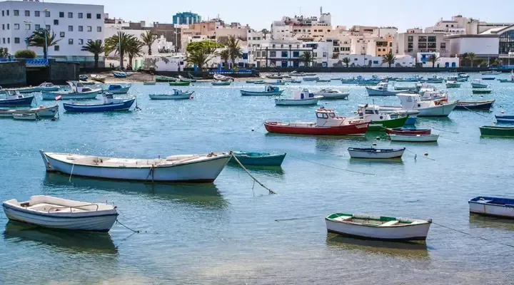Le Charco de San Ginés Réservez un vol pas cher pour Arrecife