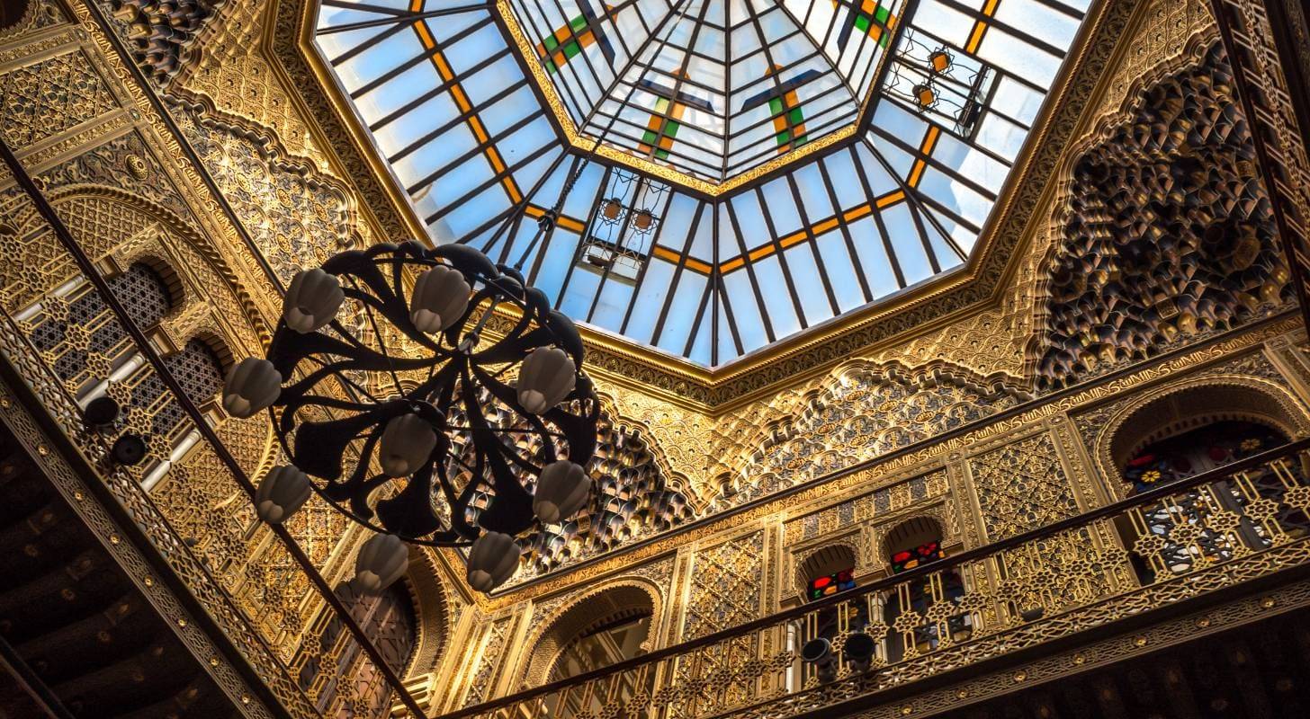 Explorez le Real Casino de Murcie, réservez votre voyage au meilleur prix pour Murcie
