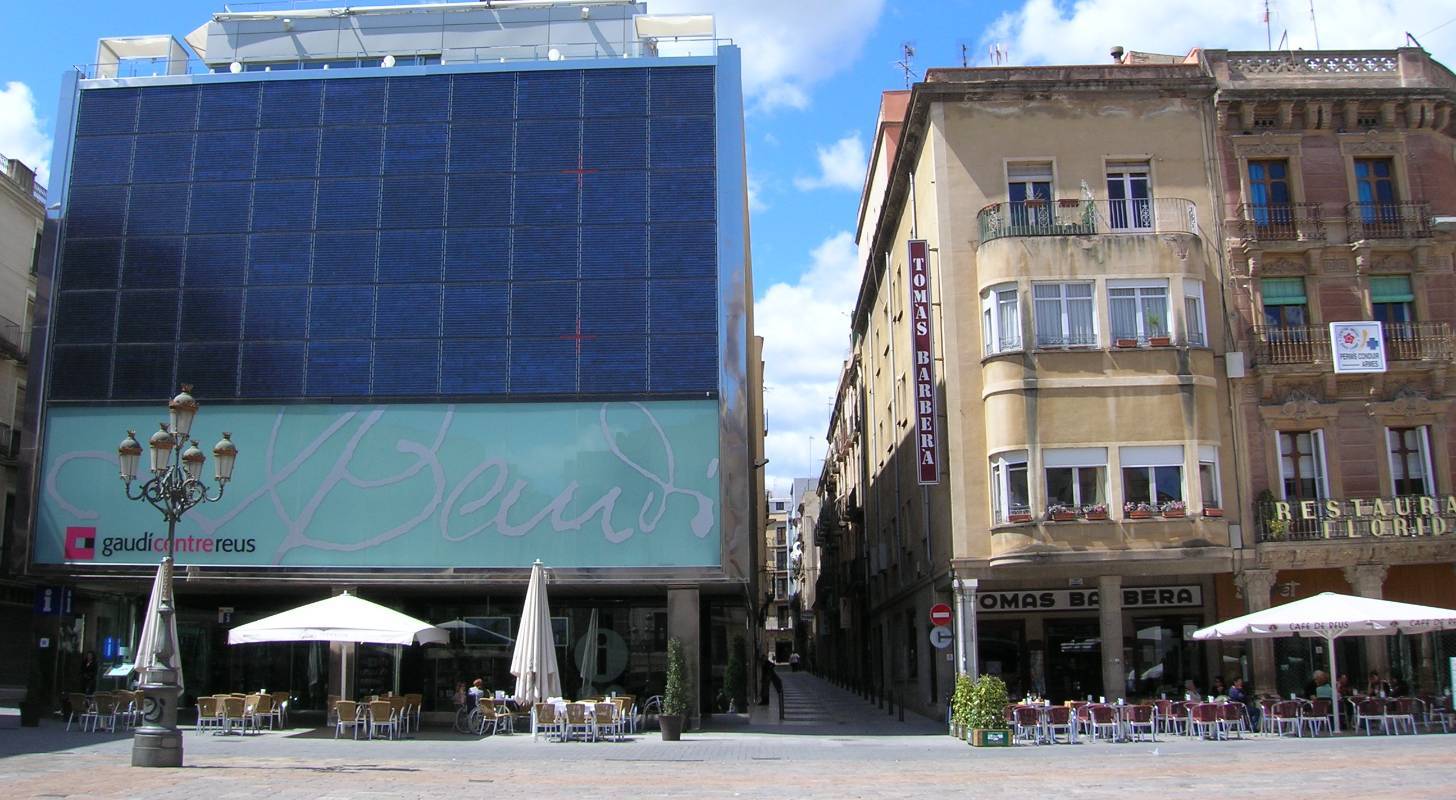 Visitez le Centre Gaudí, réservez votre voyage au meilleur prix pour Reus