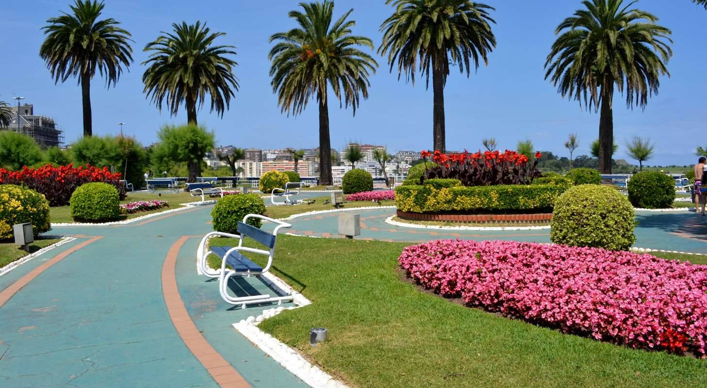 Découvrez le Palais Royal de la Magdalena, réservez un vol pas cher pour Santander