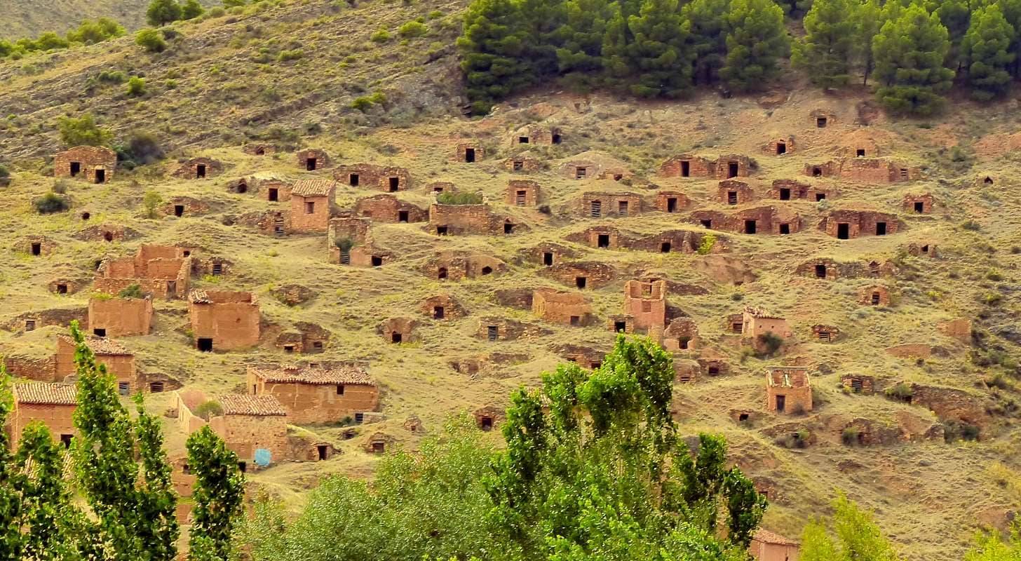 Visitez Torrijo de la Cañada près, trouvez un billet d’avion au meilleur prix pour Saragosse