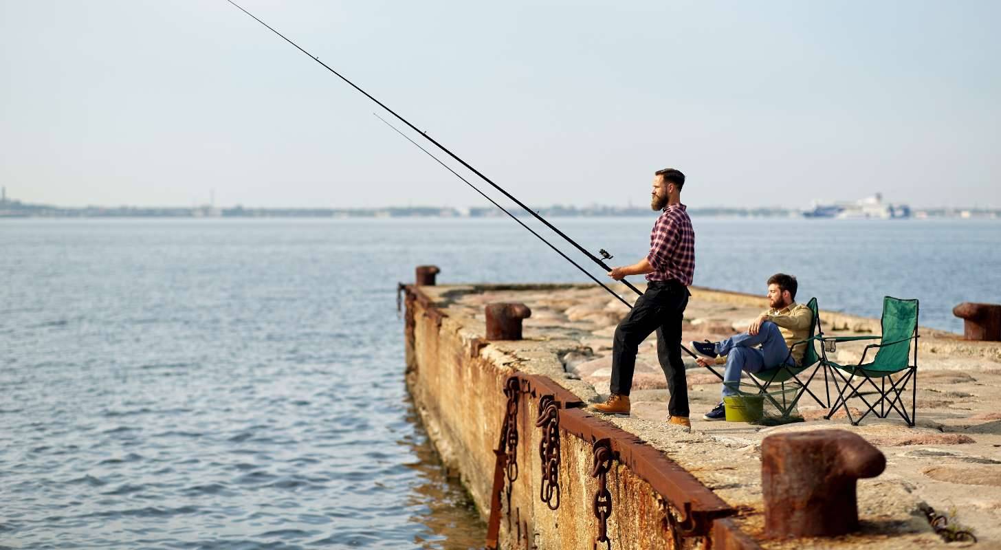Voyagez à Tallinn au meilleur prix et profitez d'une session de pêche typique